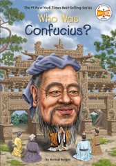 Who Was Confucius? – Burgan, Michael|Who HQ|Squier, Robert – Good – See cond…