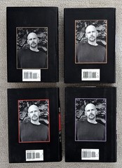 Tad Williams = OTHERLAND = complete tetralogy – 4 hardcovers 1st edition
