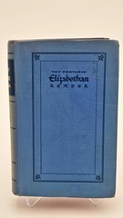 1946 The Portable Elizabethan Reader The Viking Press Hardcover J44