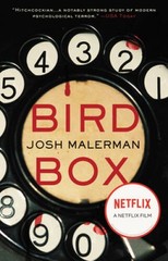 Bird Box: A Novel – Paperback By Malerman, Josh – GOOD