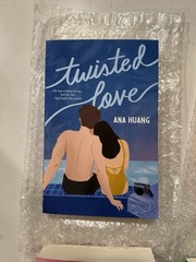 Steamy Lit Special Edition Twisted Series Signed Paperback Set