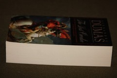 The Last Cavalier by Alexandre Dumas 2007 TPB Pegasus Books