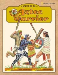 How to Be an Aztec Warrior – Library Binding, by MacDonald Fiona – Very Good