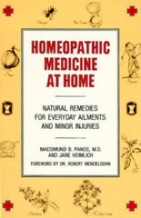 Homeopathic Medicine At Home: Natural Remedies for Everyday Ailments and – GOOD