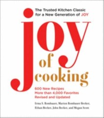 Joy of Cooking : Fully Revised and Updated by Marion Rombauer Becker, Irma S….