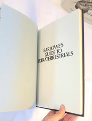 Barlowe’s Guide to Extraterrestrials Hardcover by Wayne Douglas Barlowe 1st Ed