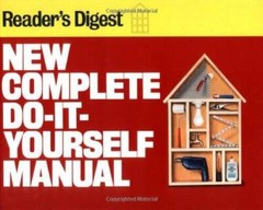 New Complete Do-It-Yourself Manual – Hardcover – VERY GOOD