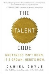 The Talent Code: Greatness Isn’t Born. It’s Grown. Here’s How. – GOOD