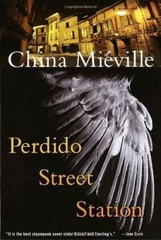 Perdido Street Station – Paperback By MiÃ©ville, China – GOOD