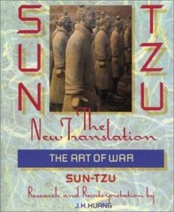 Sun-Tzu: Art of War-The New Translation – paperback, 0688124003, Sun-Tzu