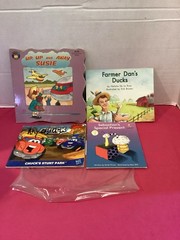 618-Lot Of 4 Children’s Paperback Books Mixed Titles & Authors Lower Level