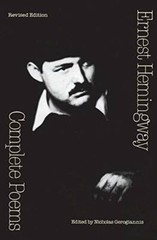 Complete Poems (Revised Edition) – Paperback By Hemingway, Ernest – GOOD