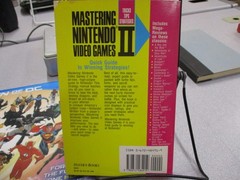 Mastering Nintendo Video Games II, Robbins, Judd,Robbins, Joshua