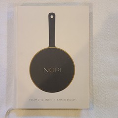 NOPI: The Cookbook Yotam Ottolenghi & Ramael Scully Hardcover Ten Speed Press
