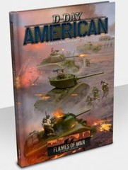 Flames of War: FW262 D-Day: American, (Late War 80p A4 HB) (Free Shipping)