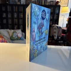 Rainbow Fish To The Rescue! Signed, First Edition, third Impression