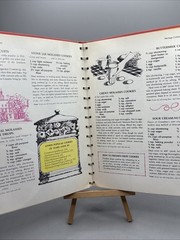 Betty Crocker Cooky Book, Ring/Wire Bound, 1971, Baking, Vintage, Golden Press