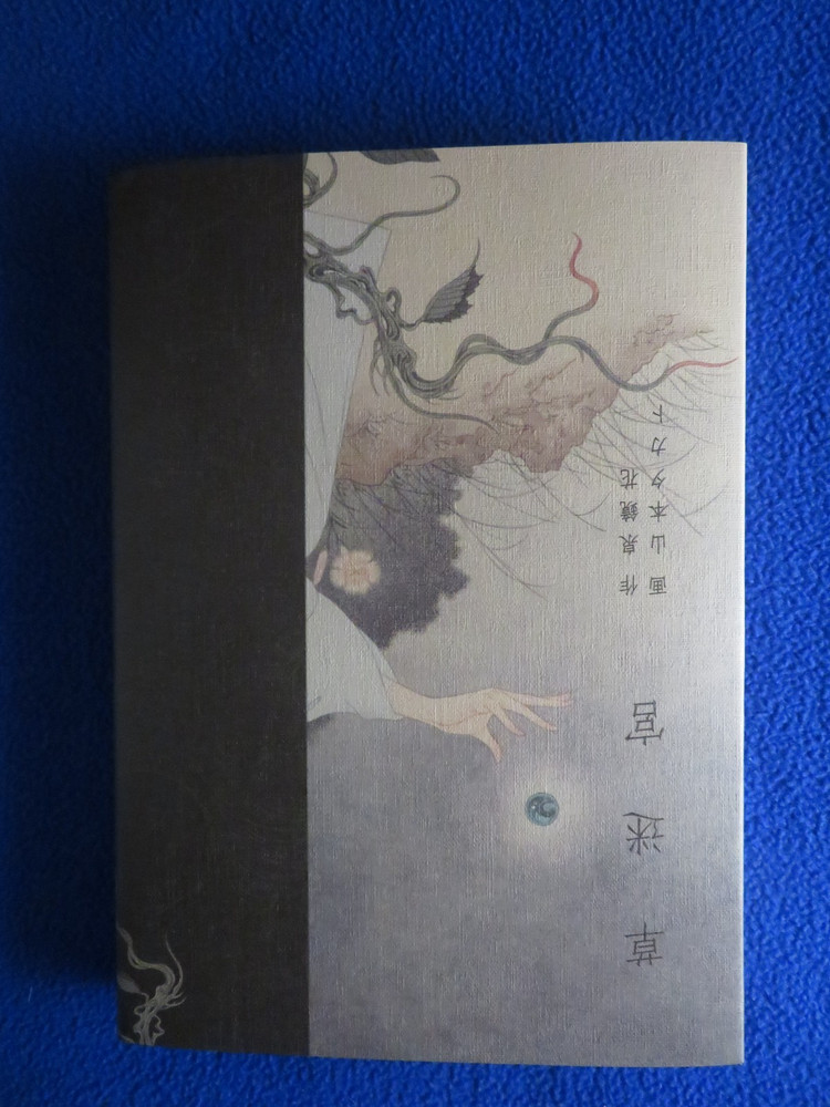GLASS LABYRINTH HARDCOVER TREVILLE PAN EXOTICA 2021 SIGNED