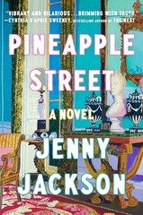 Pineapple Street – paperback Jenny Jackson