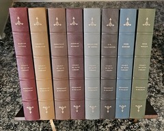 Legacy of Faith Library 8-Volume Set | Broadman & Holman | With Wood Display
