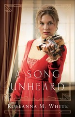 A Song Unheard (Shadows Over England) – White, Roseanna M. – Acceptable – Se…