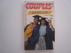 Bye Bye Love (Couples) – Cooper, M. E. – Good – See condition notes