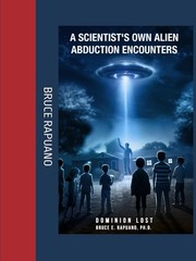 Dominion Lost by Bruce Edward Rapuano