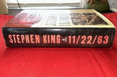 Stephen King 11/22/63 Hardcover First Edition 2011