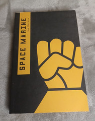 Warhammer Space Marine Imperial Fists PB Ian Watson Warhammer 40K Black Library