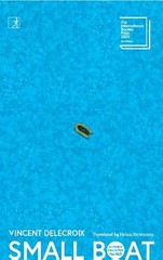 Small Boat by Vincent Delecroix NEW – Brand New