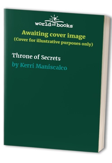 Throne of Secrets – VERY GOOD