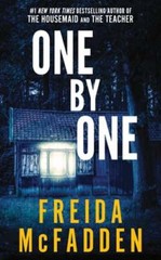 One by One by Freida McFadden: Used