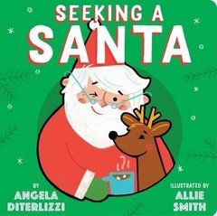 Seeking a Santa by Diterlizzi, Angela