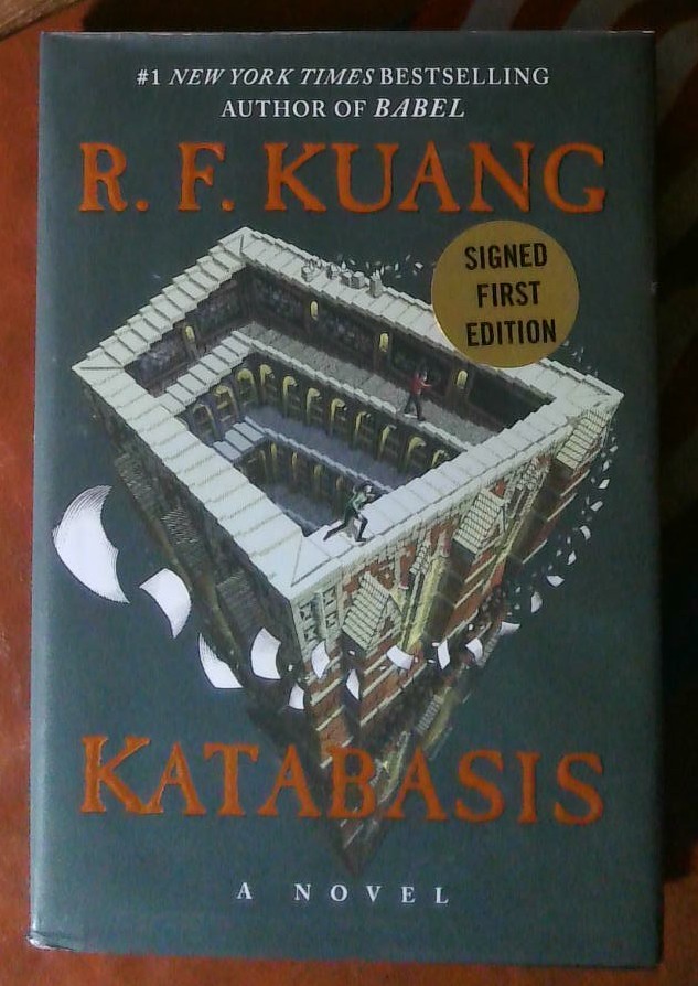 Katabasis