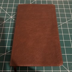 ESV Concise Study Bible (TruTone, Brown): Holy Bible, English Standard Versi…