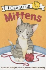 Mittens (My First I Can Read) – Paperback By Schaefer, Lola M. – GOOD