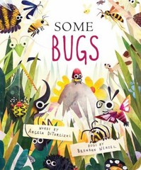 Some Bugs Board Books Angela DiTerlizzi