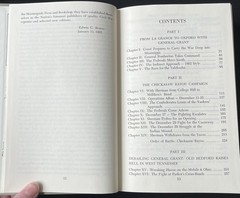 Vicksburg Campaign Vols 1 & 2 by Edwin C. Bearss—SIGNED—1985—Hardcover & Illus