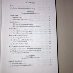Introduction to Biblical Ethics HC McQuilkin & Copan 1995 InterVarsity Press
