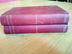The American Revolution by John Fiske Rare Antique History Book Set 2 Vol 1891