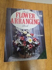 Basic Flower Arranging Craft Book