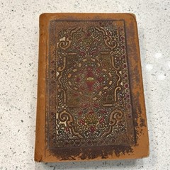 The Poems Of Walt Whitman Vintage 1902 Thomas Cromwell Company RARE