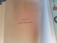 The Gingham Dog and the Calico Cat: “The Duel”: and Other Child Verses, 1926
