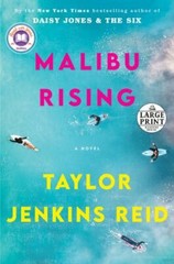 Malibu Rising: A Read with Jenna Pick: A Novel by Reid, Taylor Jenkins