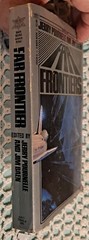 Far Frontiers, A Baen Book, Jan 1985 (1st Printing), vintage PB, 315 pages