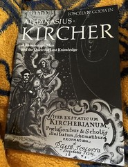 ATHANASIUS KIRCHER By Joscelyn Godwin