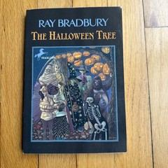 Halloween Tree by Ray Bradbury (1999, Trade Paperback)
