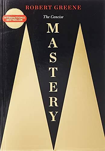 The Concise Mastery – Paperback By Robert Greene – VERY GOOD