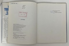 The Telltale Line: The Secrets of Handwriting Analysis, Peggy Mann, HC, 1976