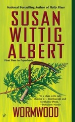 Wormwood (China Bayles Mystery) – Mass Market Paperback – GOOD
